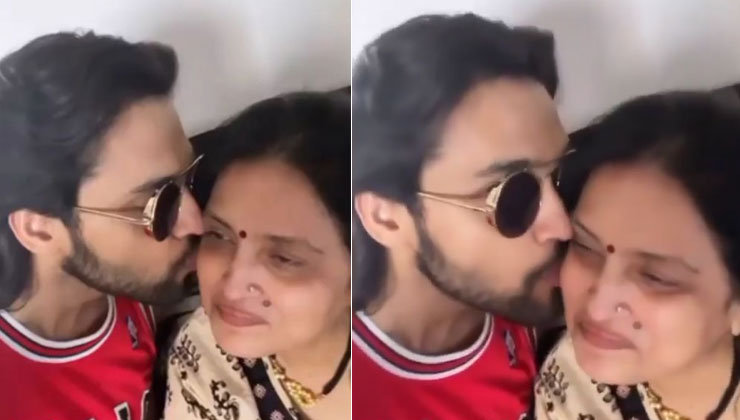 Parth Samthaan mother, Parth Samthaan, Parth, Kasautii Zindagii Kay, KZK, Parth Samthaan mom,