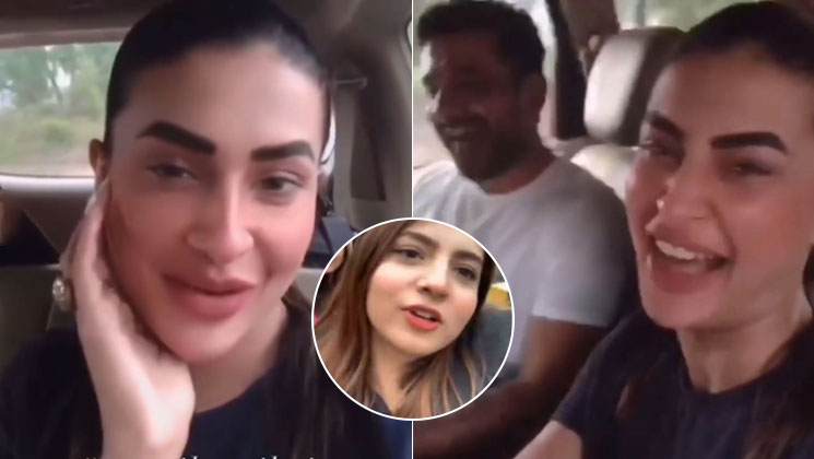 Bigg Boss 14, BB 14, BB 2020, Eijaz Khan, Pavitra Punia, PaviJaz, Salman Khan, Pawri Ho Rahi Hai