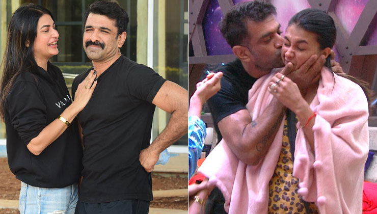 Bigg Boss 14, Bigg Boss 2020, Eijaz Khan, Pavitra Punia, Pavijaz,