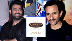 Prabhas and Saif Ali Khan begin shooting for their magnum opus Adipurush