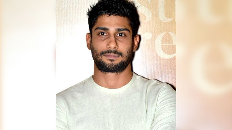 Prateik Babbar, Smita Patil