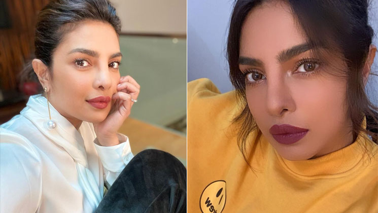 Priyanka Chopra nominal paycheck