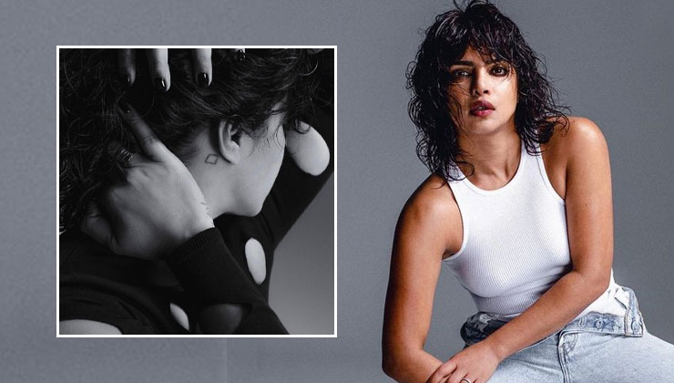 Priyanka Chopra photoshoot, cover girl priyanka chopra,