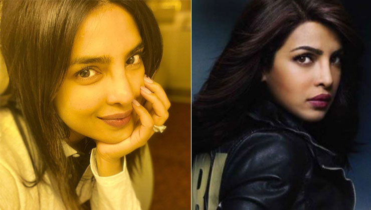 Priyanka Chopra unfinished quantico