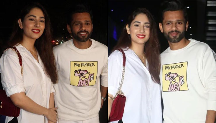 Bigg Boss 14, Bigg Boss 2020, BB 14, Rahul Vaidya, DisHul, Disha Parmar,