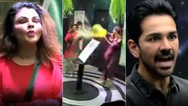 Bigg Boss 14, Bigg Boss 2020, BB 14, Abhinav Shukla, Rakhi Sawant, Rubina Dilaik, RubiNav,