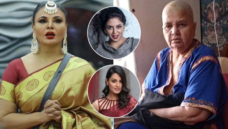 Bigg Boss 14, Rakhi Sawant, BB 14, Bigg Boss 2020, BB 2020, Kavita Kasuhik, Anita Hassanandani, Salman Khan, Bandagi Kalra, Puneesh Sharma, Devoleena Bhattacharjee,