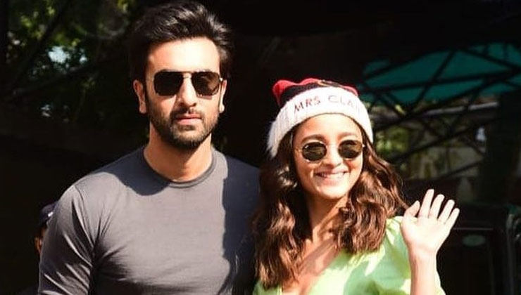 Ranbir Kapoor and Alia Bhatt