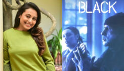 Rani Mukerji reveals she was unsure of doing Black; here's why