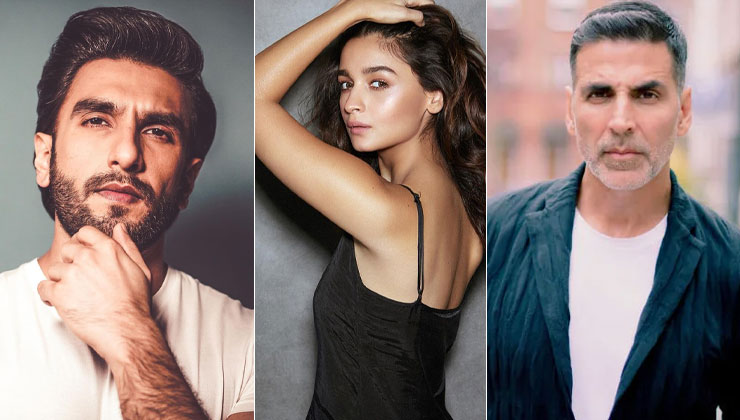 Bollywood celebs brand value akshay ranveer singh virat kohli