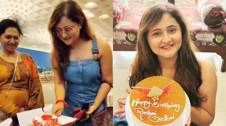 Rashami Desai, Rashami Desai birthday, Happy Birthday Rashami Desai, Bigg Boss 14, Bigg Boss 13,