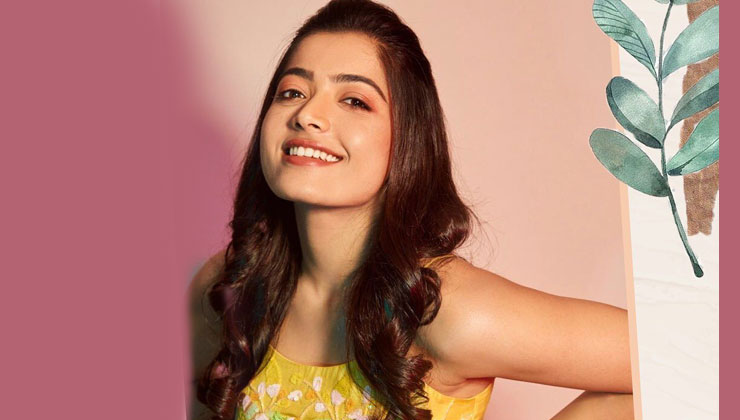 Rashmika Mandanna