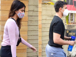 rhea chakraborty showik gym