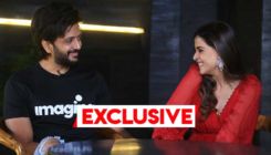 EXCLUSIVE: Riteish Deshmukh's dreamy proposal for Genelia D'Souza will melt your heart, watch video
