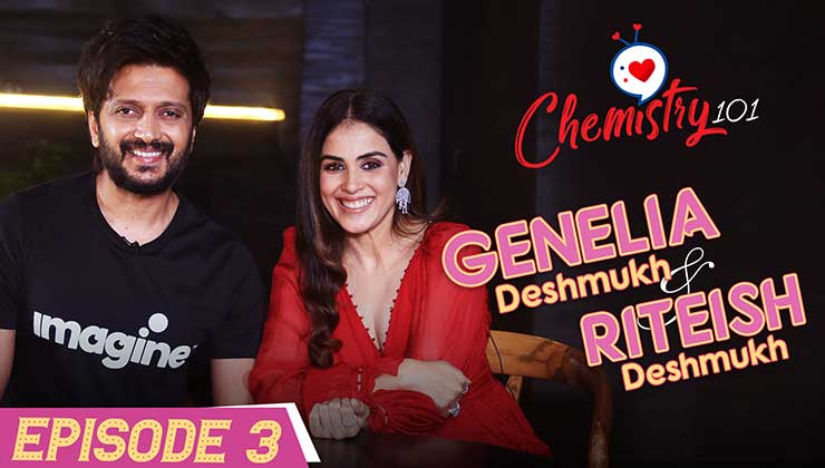 riteish deshmukh genelia dsouza marriage love story parenting