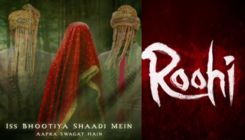 Janhvi Kapoor and Rajkummar Rao's horror comedy is now titled Roohi; film to release on THIS date