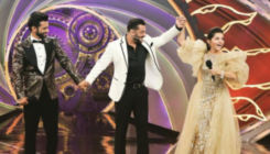 Rubina Dilaik thanks Salman Khan for 'patience, support' post Bigg Boss 14 win; Shares rare moments of victory