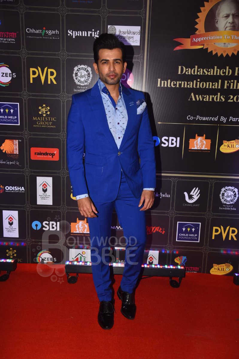 Jay Bhanushali, dada saheb phalke award 2021