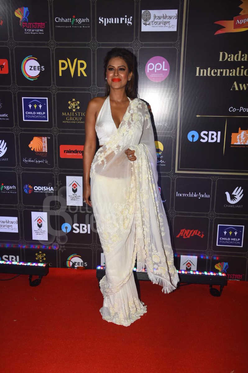 Nia Sharma, dada saheb phalke award 2020,
