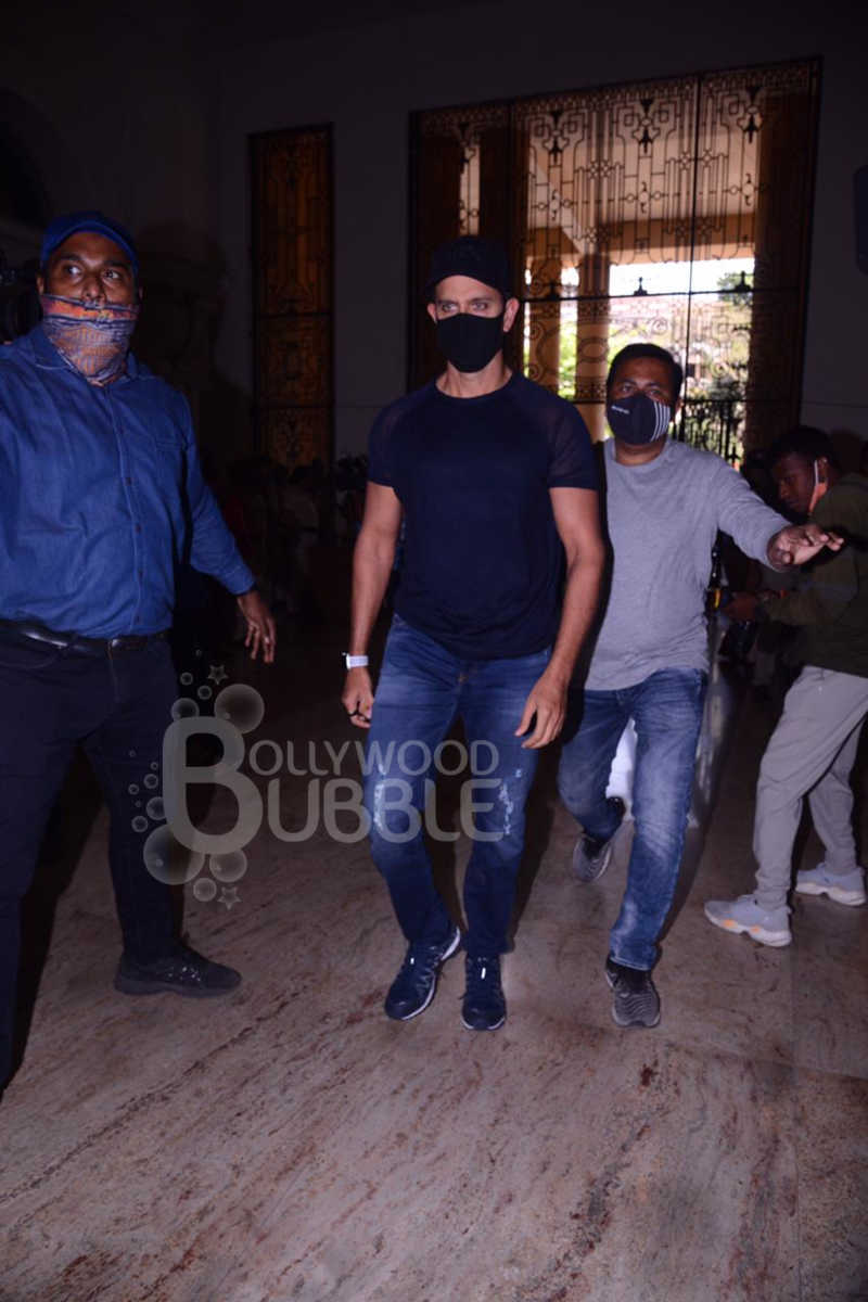 Hrithik Roshan, Kangana Ranaut