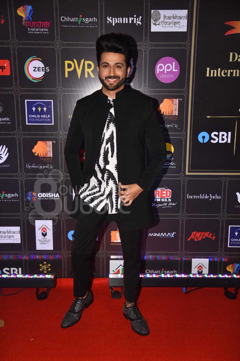 Dheeraj Dhoopar, dada saheb phalke award