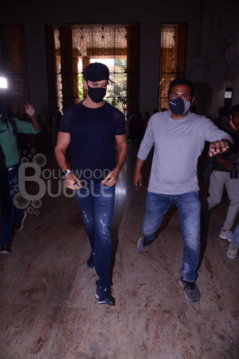 Hrithik Roshan, Kangana Ranaut