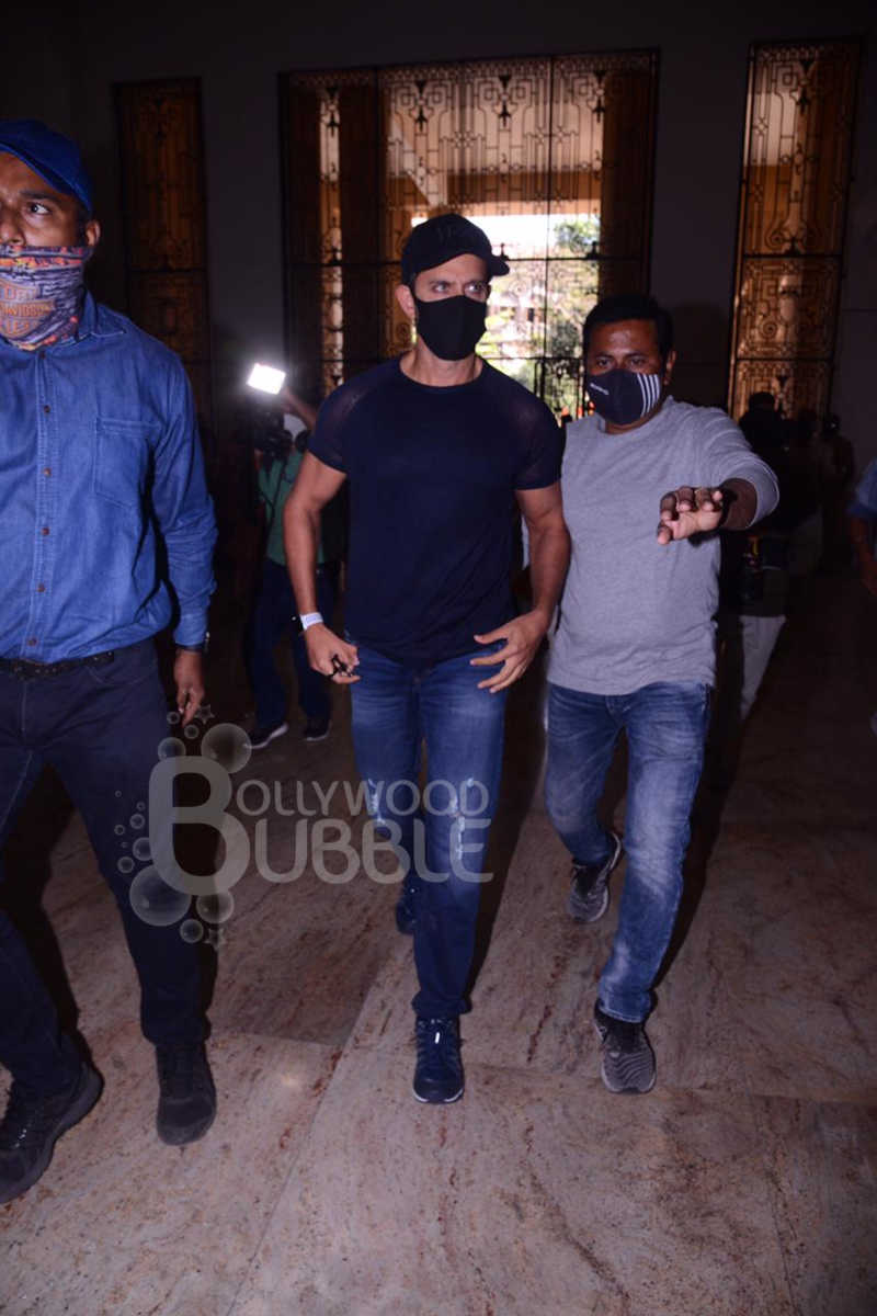 Hrithik Roshan, Kangana Ranaut