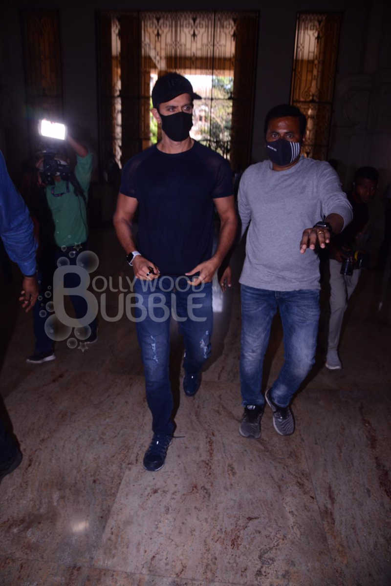 Hrithik Roshan, Kangana Ranaut