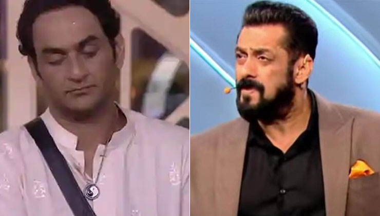 Salman Khan Vikas Gupta Bigg Boss 14