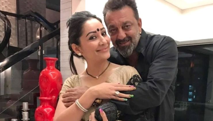 Sanjay Dutt And Maanayata Dutt Pen Down Romantic Wishes For Each Other On Their 13th Wedding