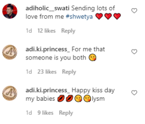 Aditya Narayan, Shweta Agarwal