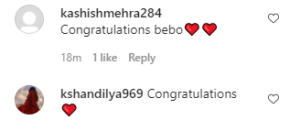 Kareena Kapoor, Saif Ali Khan