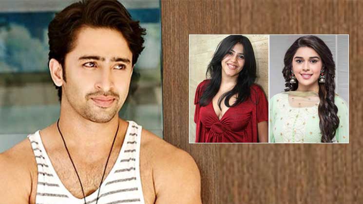 Shaheer Sheikh, Eisha Singh, Ekta Kapoor, Shaheer Sheikh upcoming show