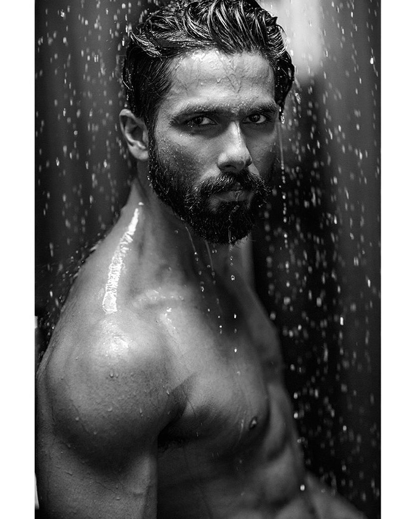 happy birthday shahid kapoor hot pics