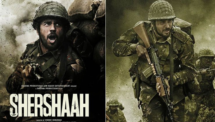 Sherhaah, Shershaah release date