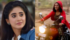 Yeh Rishta Kya Kehlata Hai star Shivangi Joshi turns into a 'biker girl' amid shoots & fans are amazed; WATCH