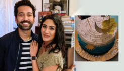 Surbhi Chandna receives surprise from Shivika fan & it'll make you miss her chemistry with Nakuul Mehta; WATCH