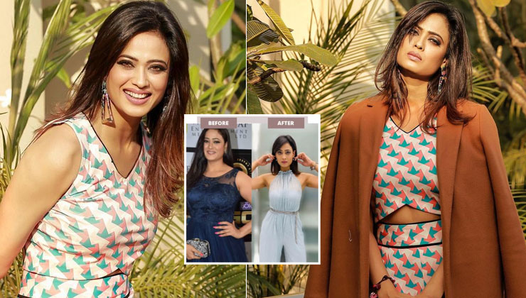 Shweta Tiwari Nails The Print Co Ord Look In New Pics Drops Then And Now Photo Post Weight