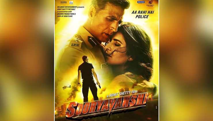 Sooryavanshi, Akshay Kumar