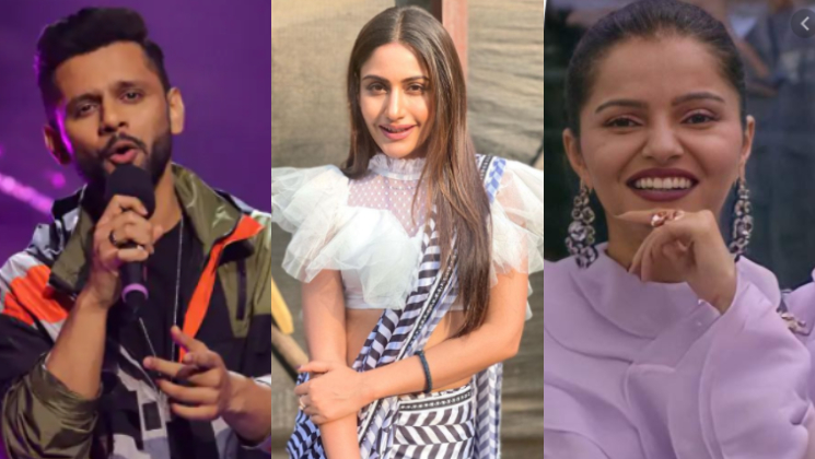 Bigg Boss 14, BB 14, BB 2020, Bigg Boss `14 grand finale, Bigg Boss 14 finale, Salman Khan, Rahul Vaidya, Rubina Dilaik, RubiHul, Naagin 5, Ishqbaaaz,