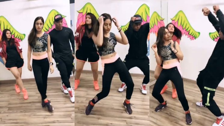 Surbhi Chandna, Naagin 5, Don't Rush Challenge,