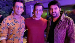 The Kapil Sharma Show: Sunil Grover and Kapil REUNITE for show's return; Salman Khan mends duo's differences?