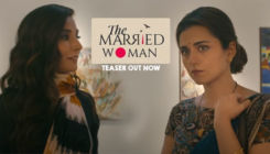The Married Woman TEASER: Meet Ridhi Dogra as Astha and her 'struggle' to find herself amidst life confusions