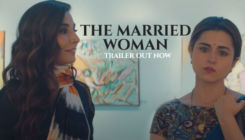 The Married Woman Trailer: Ridhi Dogra, Monica's unconventional story of self discovery & love looks promising