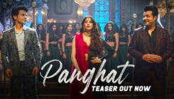 Panghat Song Teaser: Janhvi Kapoor, Rajkummar Rao and Varun Sharma are all set to 'Pawri'