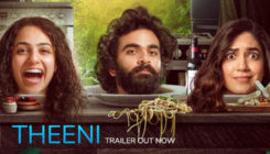 Theeni Trailer: Ashok Selvan, Ritu Varma and Nithya Menen's rom com looks refreshing