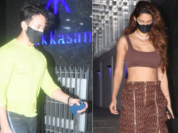 Tiger Shroff Disha Patani dinner date