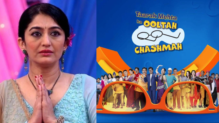 Taarak Mehta Ka Ooltah Chashmah, Anjali, TMKOC, Neha Mehta, Sunayana Fozdar,