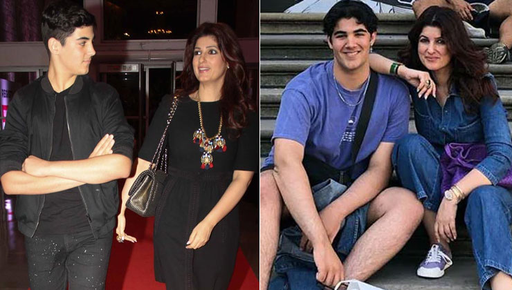 Aarav Bhatia twinkle khanna family chat group