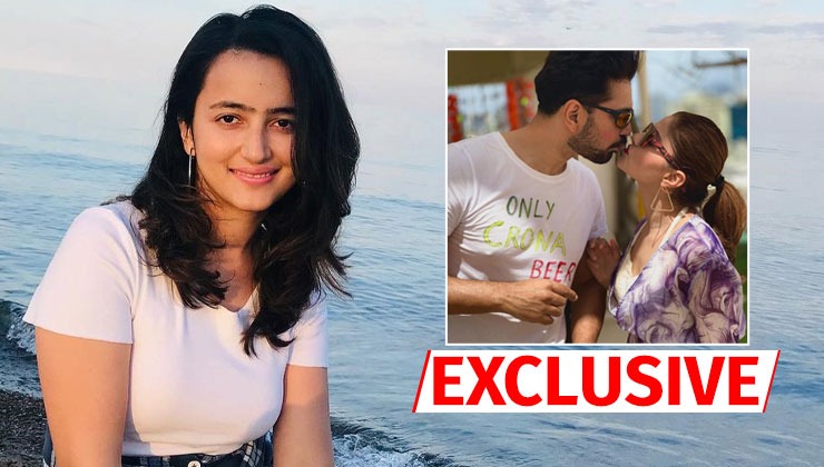 Rubina Dilaik sister on abhinav shukla and her di's divorce and rubinav